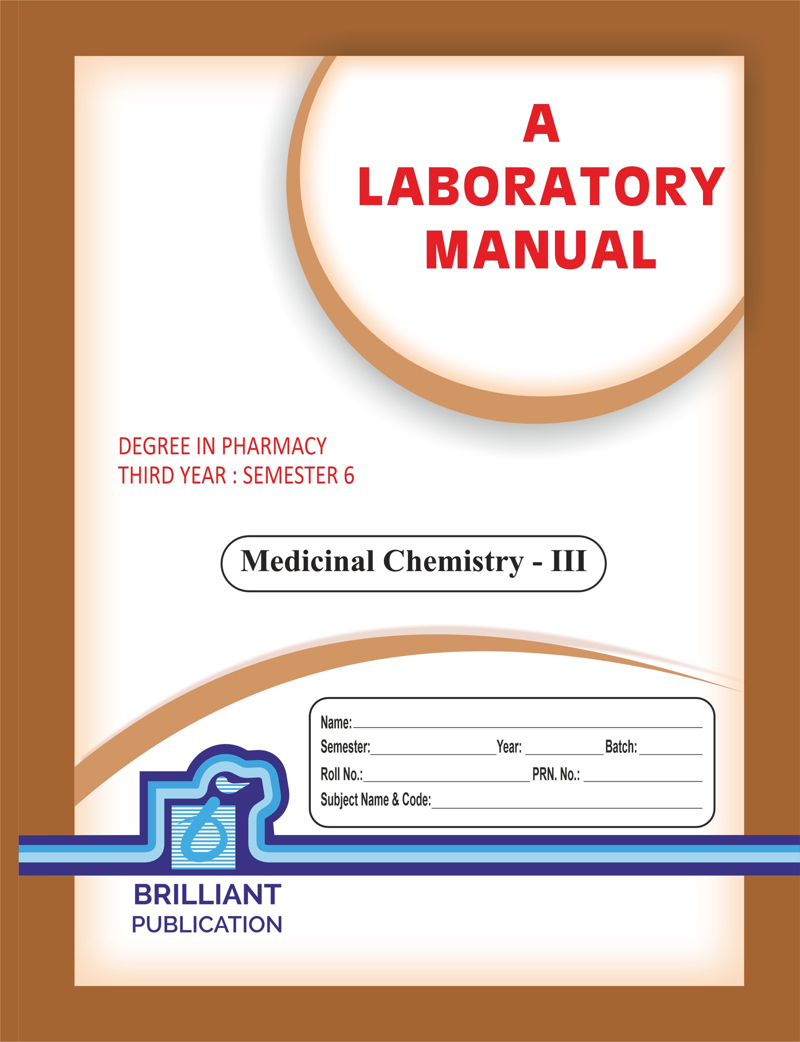 Medicinal Chemistry - III